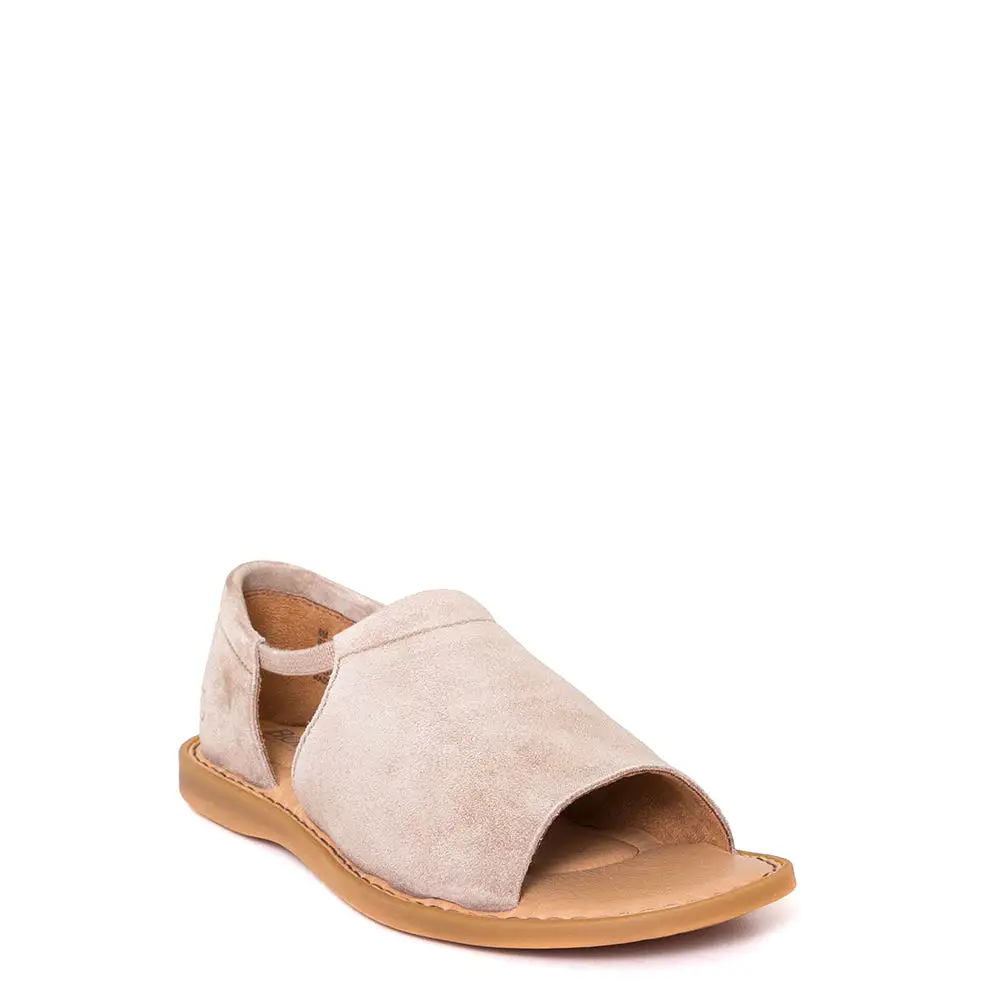 Cove Women's Suede Sandal