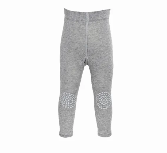 Crawling Leggings - Grey Melange