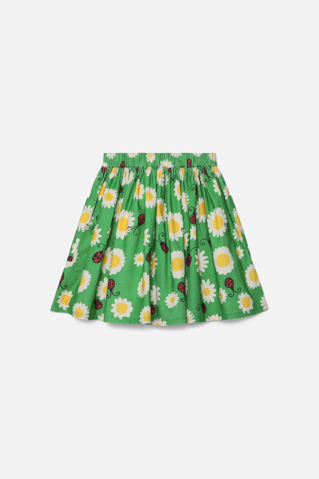 Daisy Ladybird Kids Skirt