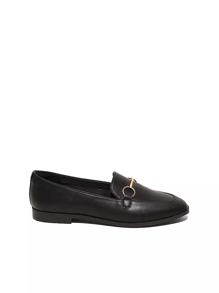 Dariana Slip on Loafers