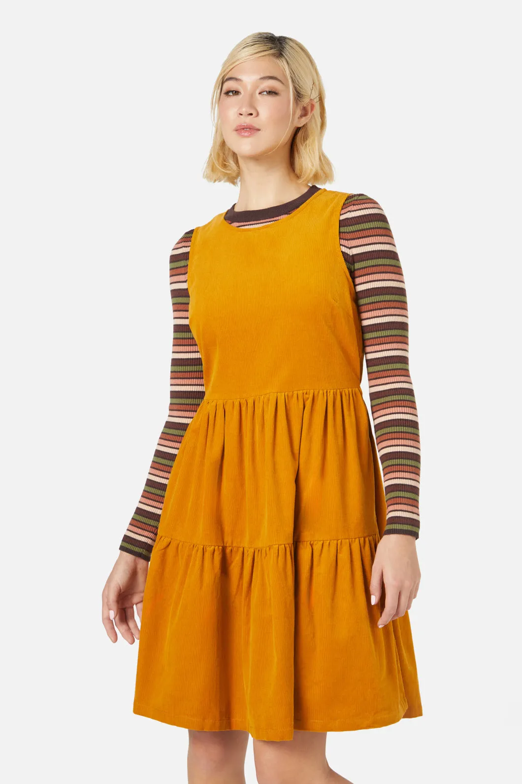 Dawn Cord Pinny