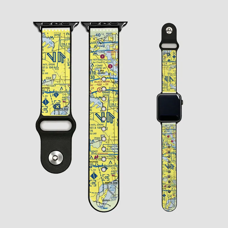 DFW Sectional - Apple Watch Band