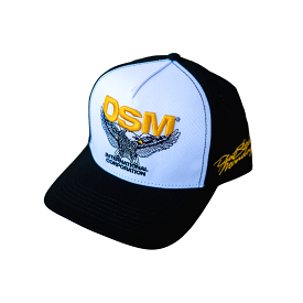 Diet Starts Monday Eagle Trucker Hat