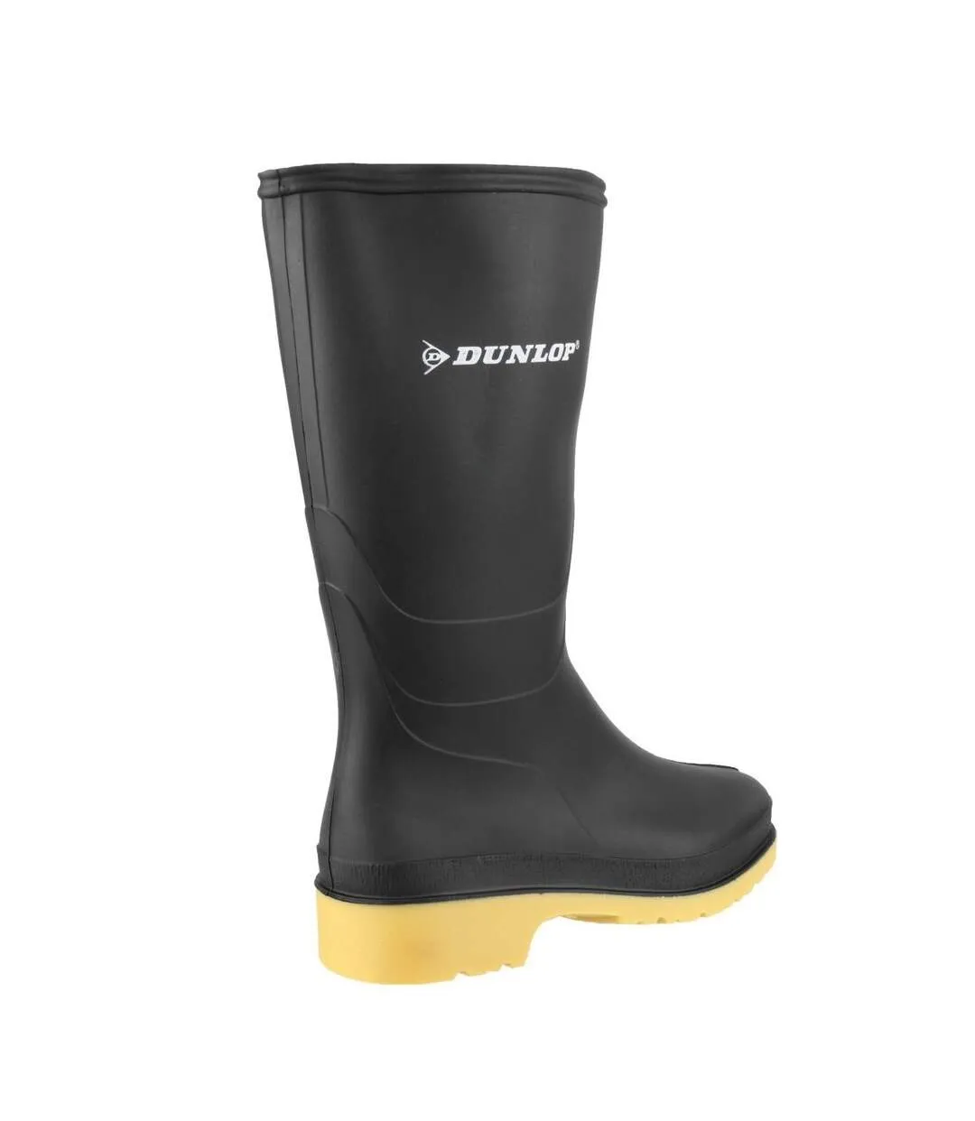 DUNLOP Womens/Ladies 16258 DULLS Wellington Boot / Womens Boots (Black) - UTFS279