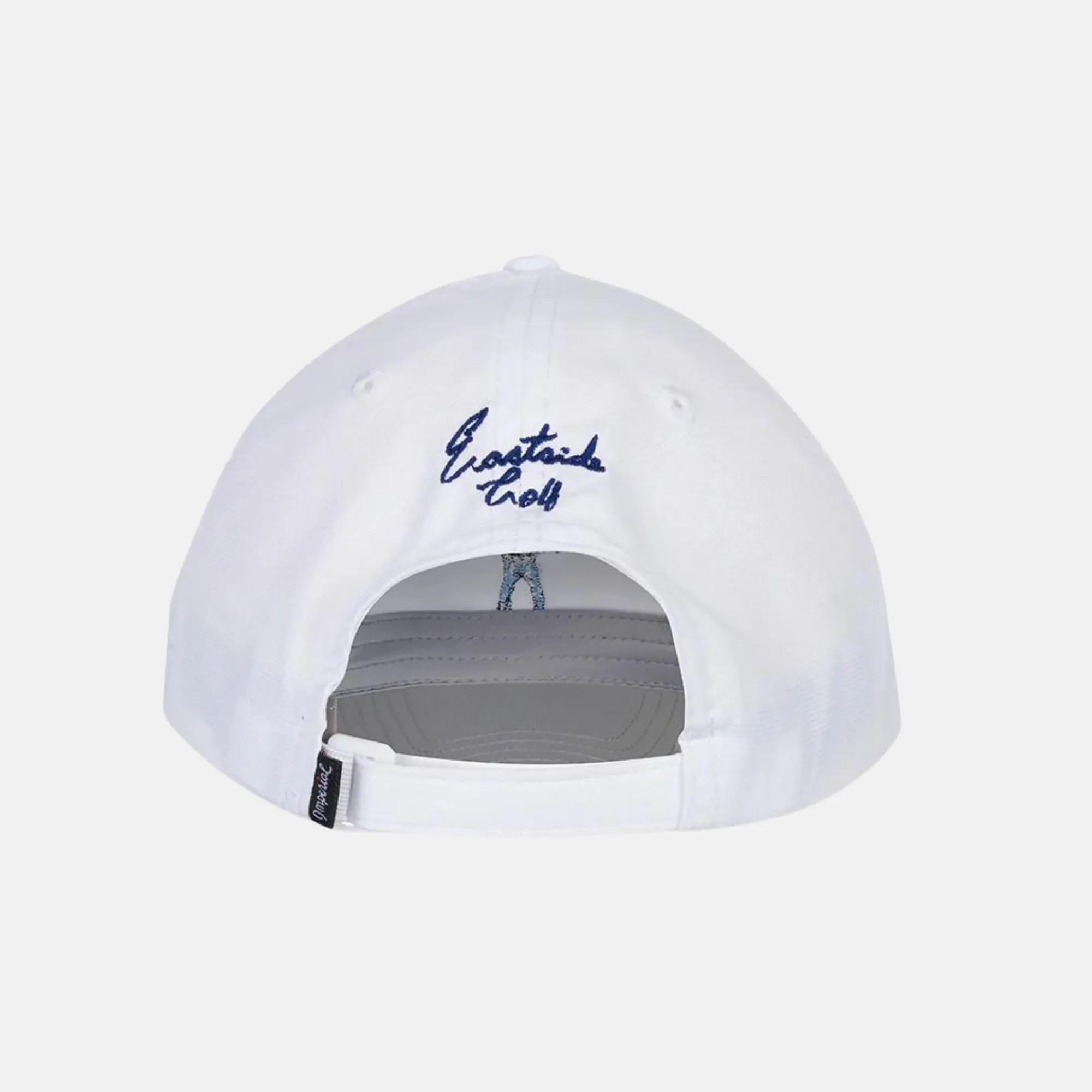 Eastside Golf White Tournament Hat