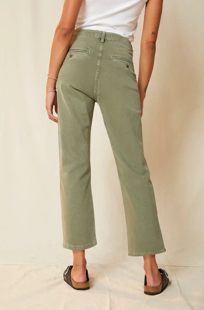 Easy Trouser - Surplus