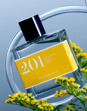 Eau De Parfum 201: Green Apple/Lily Of The Valley/Quince Parfüüm | Bon Parfumeur | WATCH WEAR