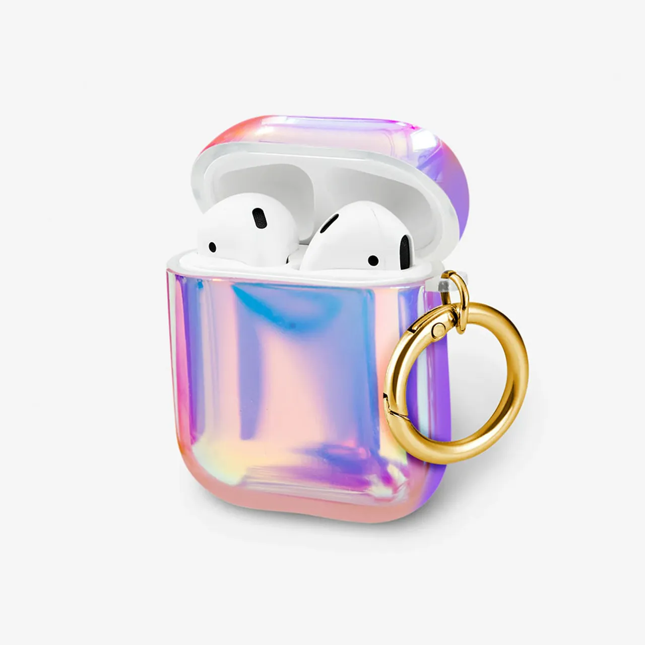 Ellie Rose AirPods Case - Aura