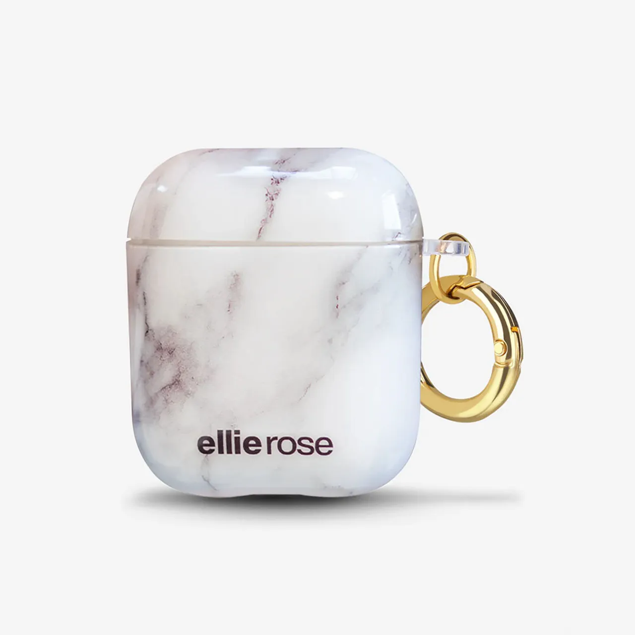 Ellie Rose AirPods Case - Marble