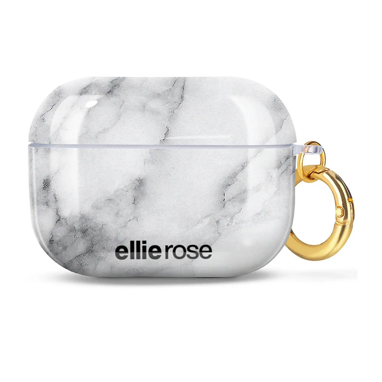 Ellie Rose AirPods Pro Case - Marble