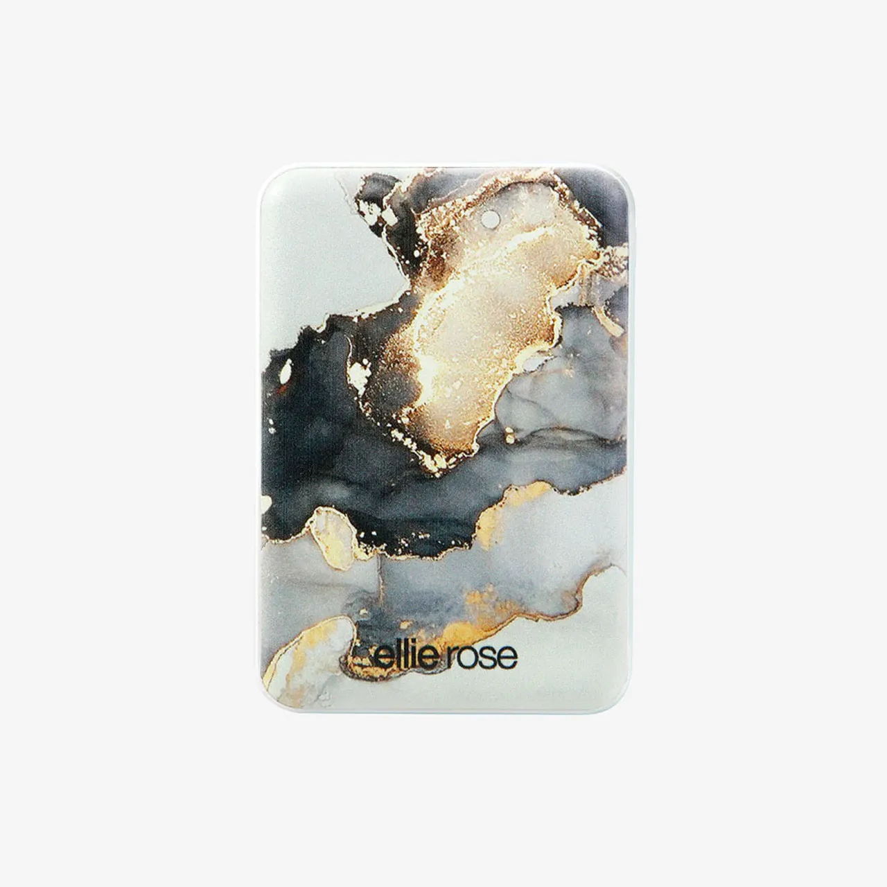 Ellie Rose Power Bank - Mercury Marble