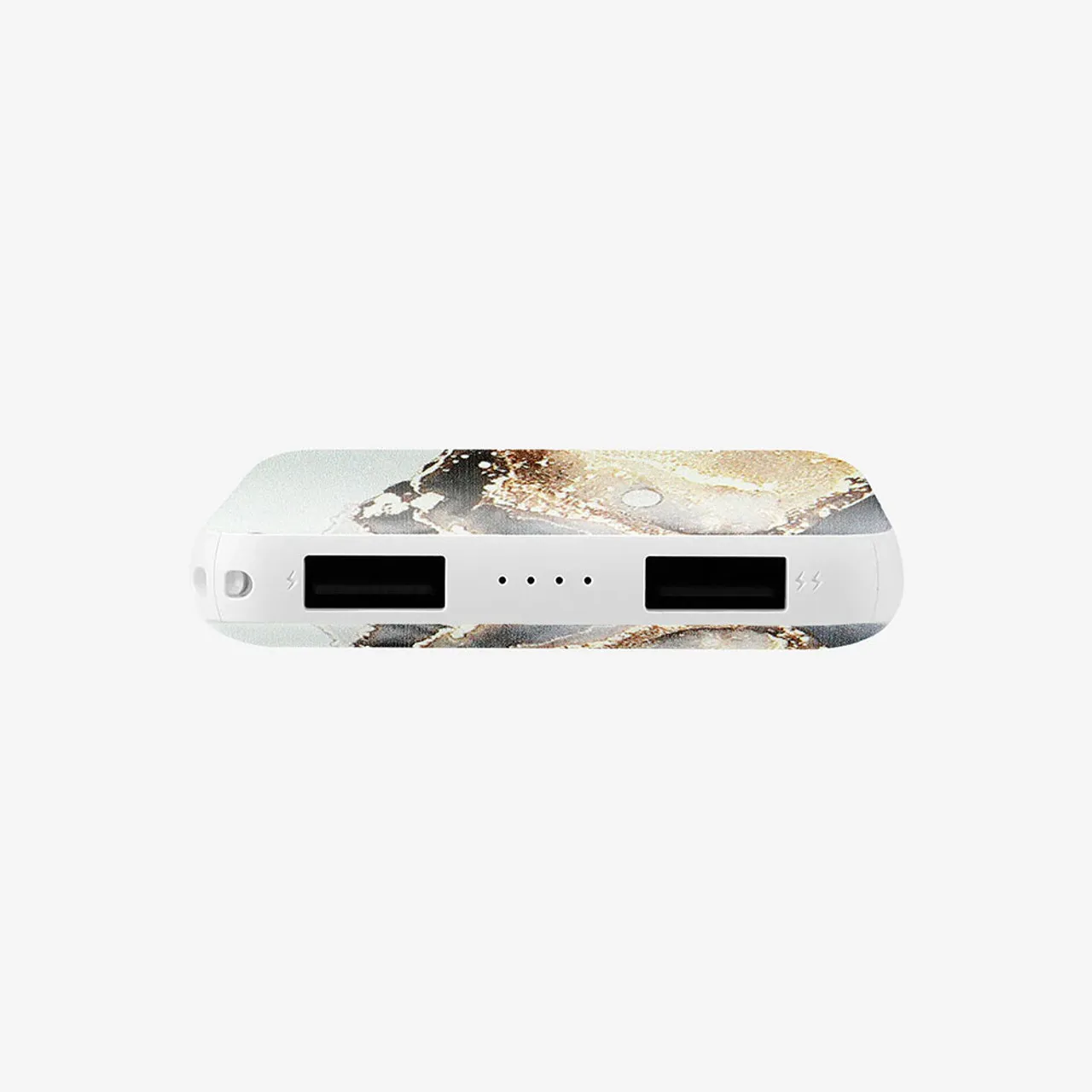 Ellie Rose Power Bank - Mercury Marble