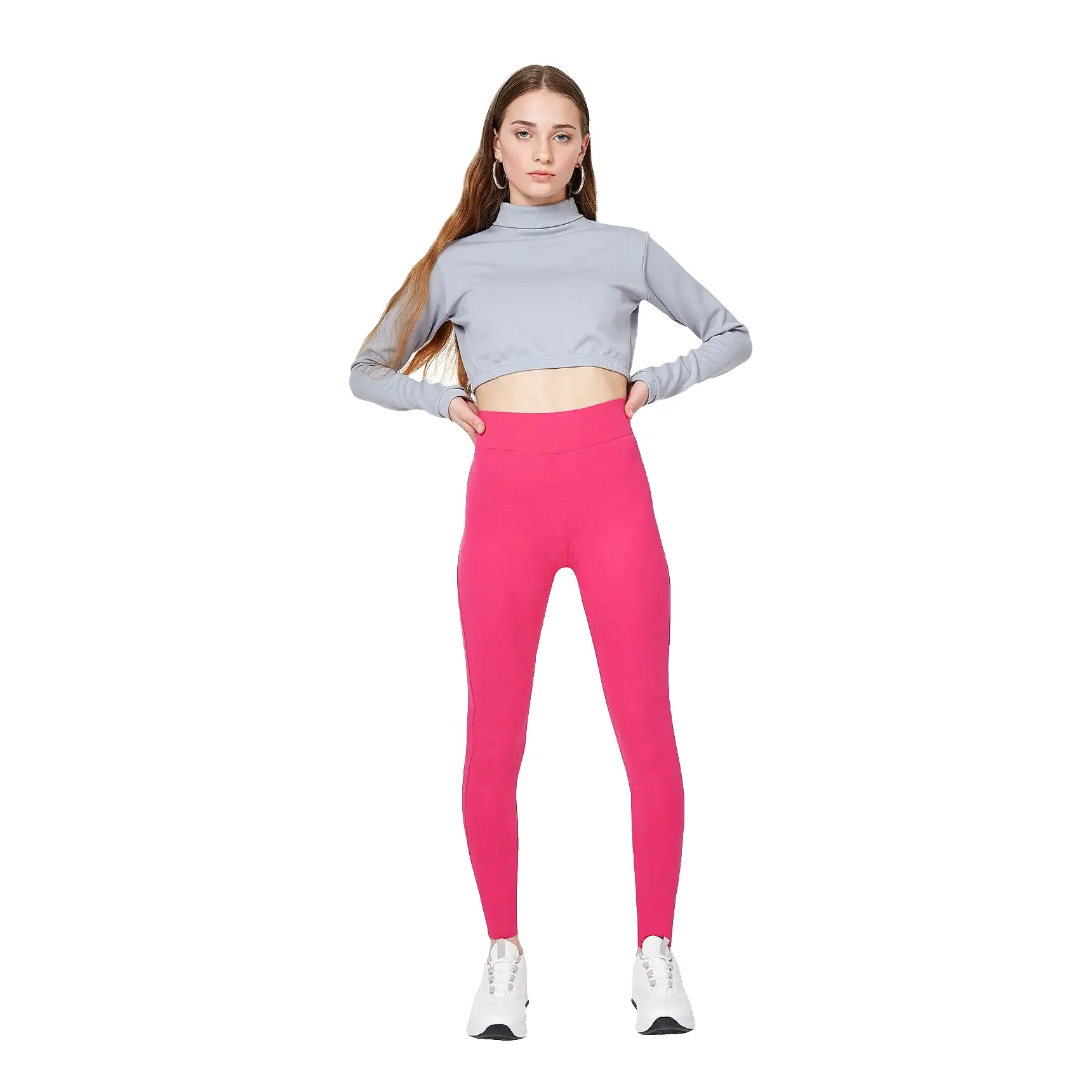 Fashion Tight Classic High Waisted Leggings