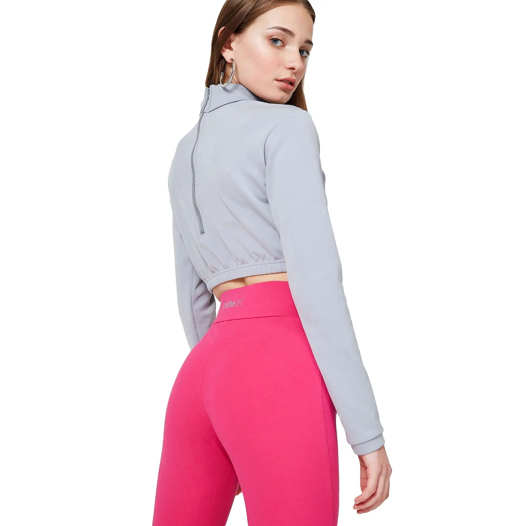 Fashion Tight Classic High Waisted Leggings