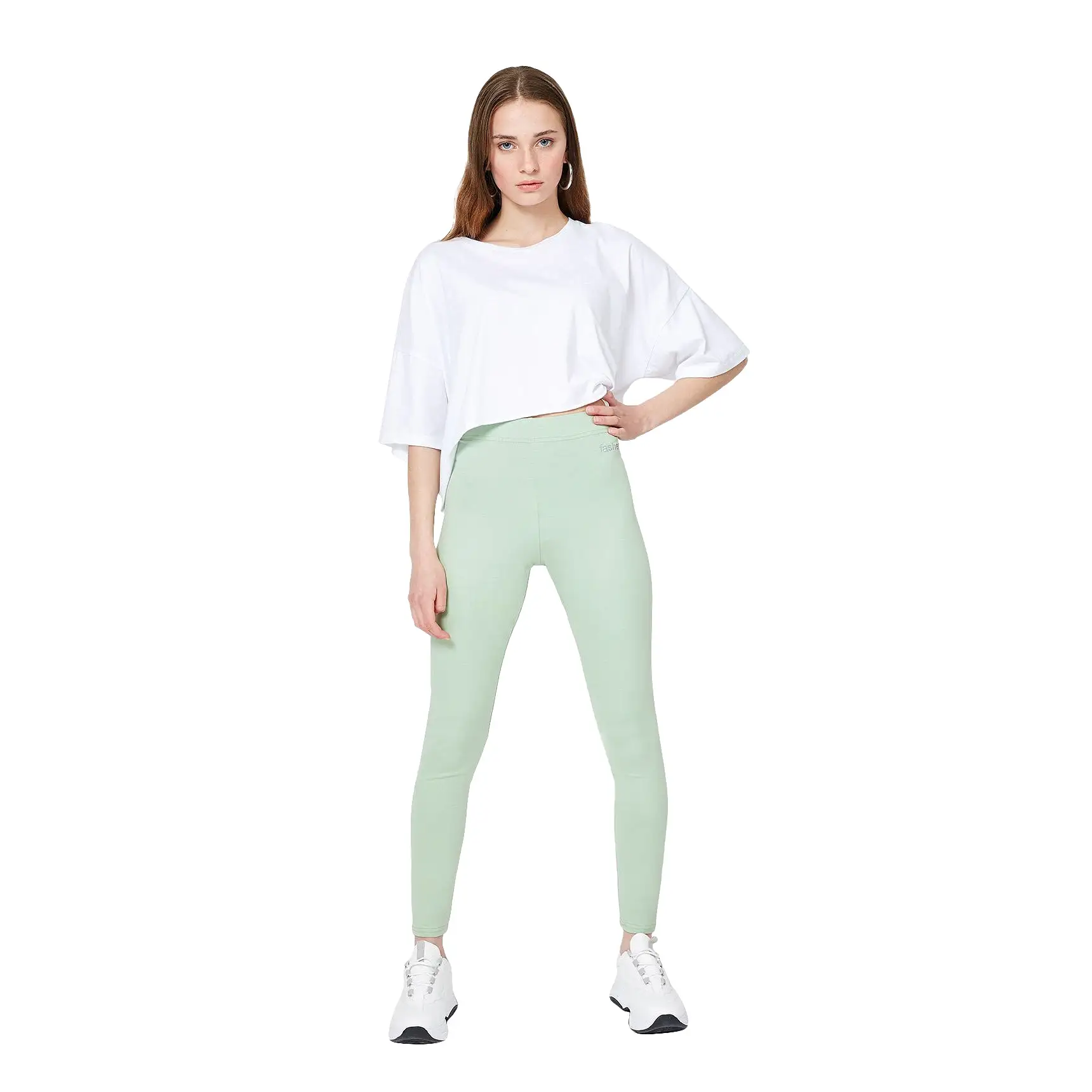 Fashion Tight Classic High Waisted Leggings