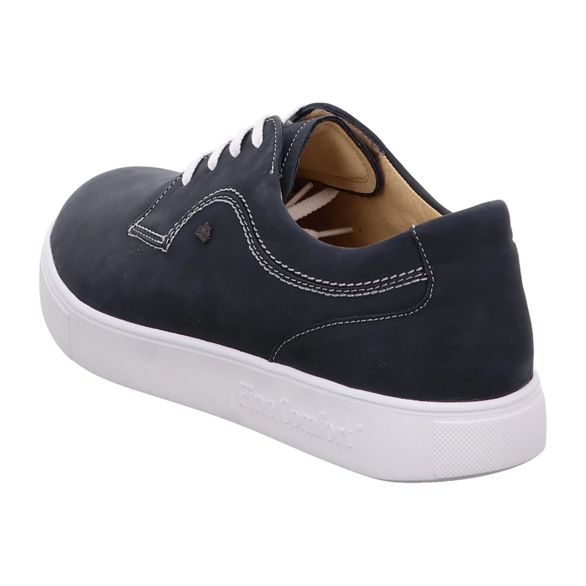 Finn Comfort 97311 Men's Prophylaxis Corso Shoes in Blue - Durable & Stylish