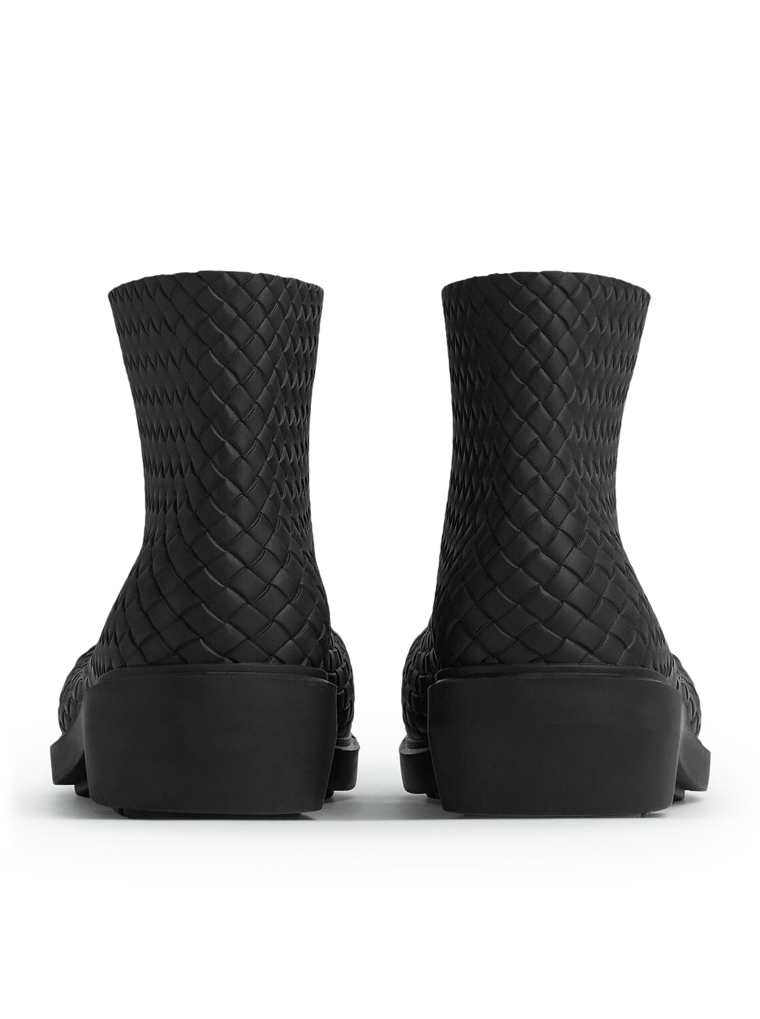 FIREMAN ANKLE BOOT RUBBER