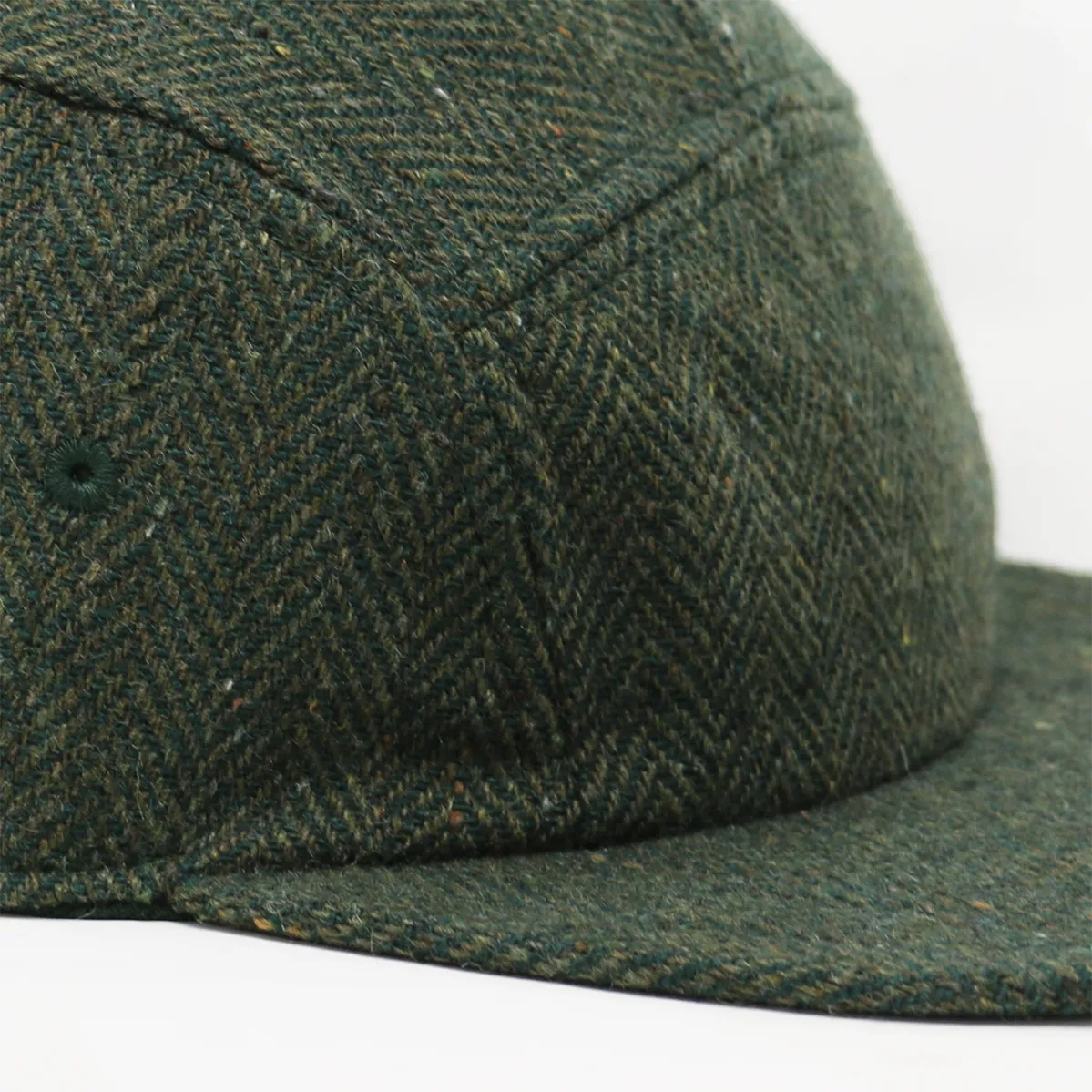 Forest & Olive Wool