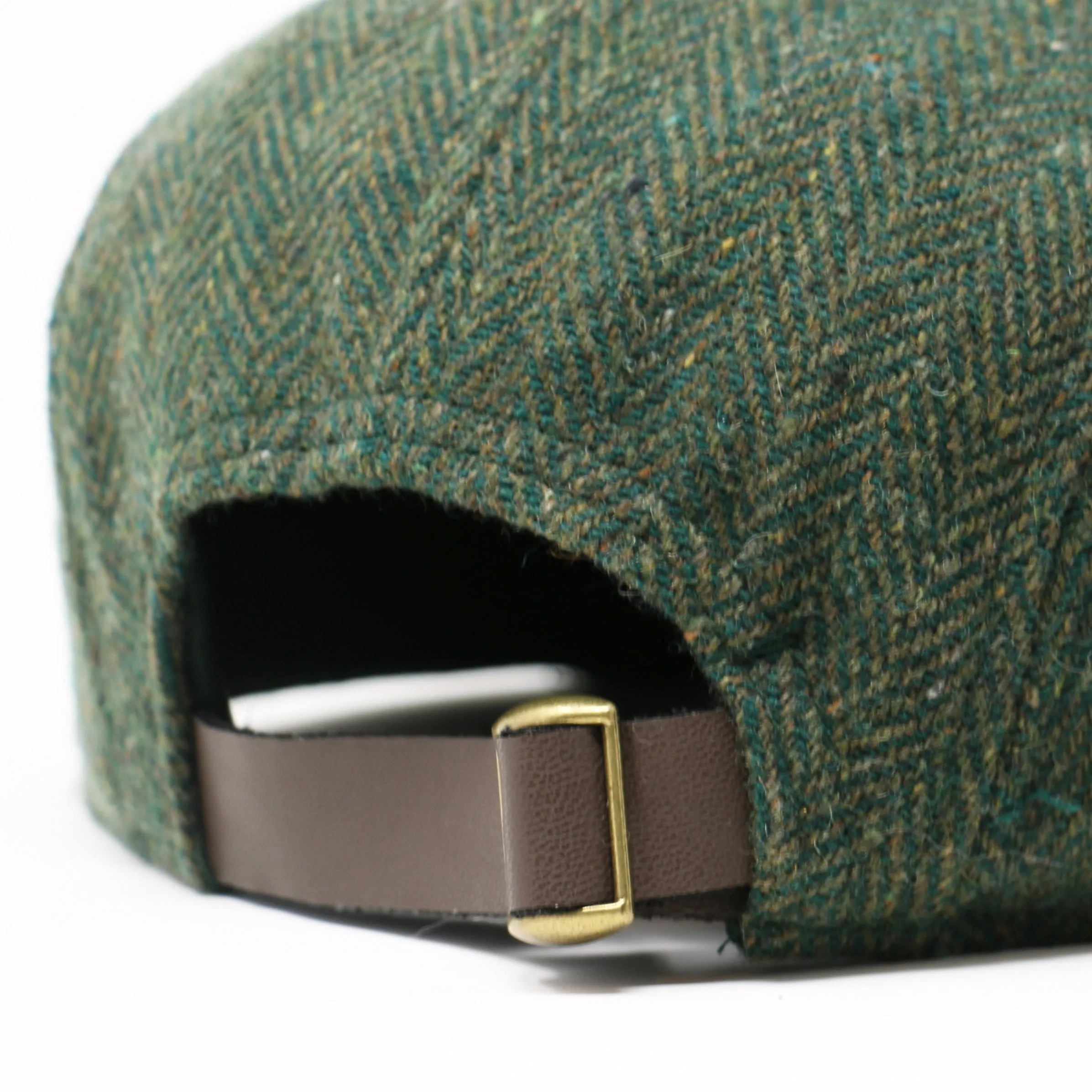 Forest & Olive Wool