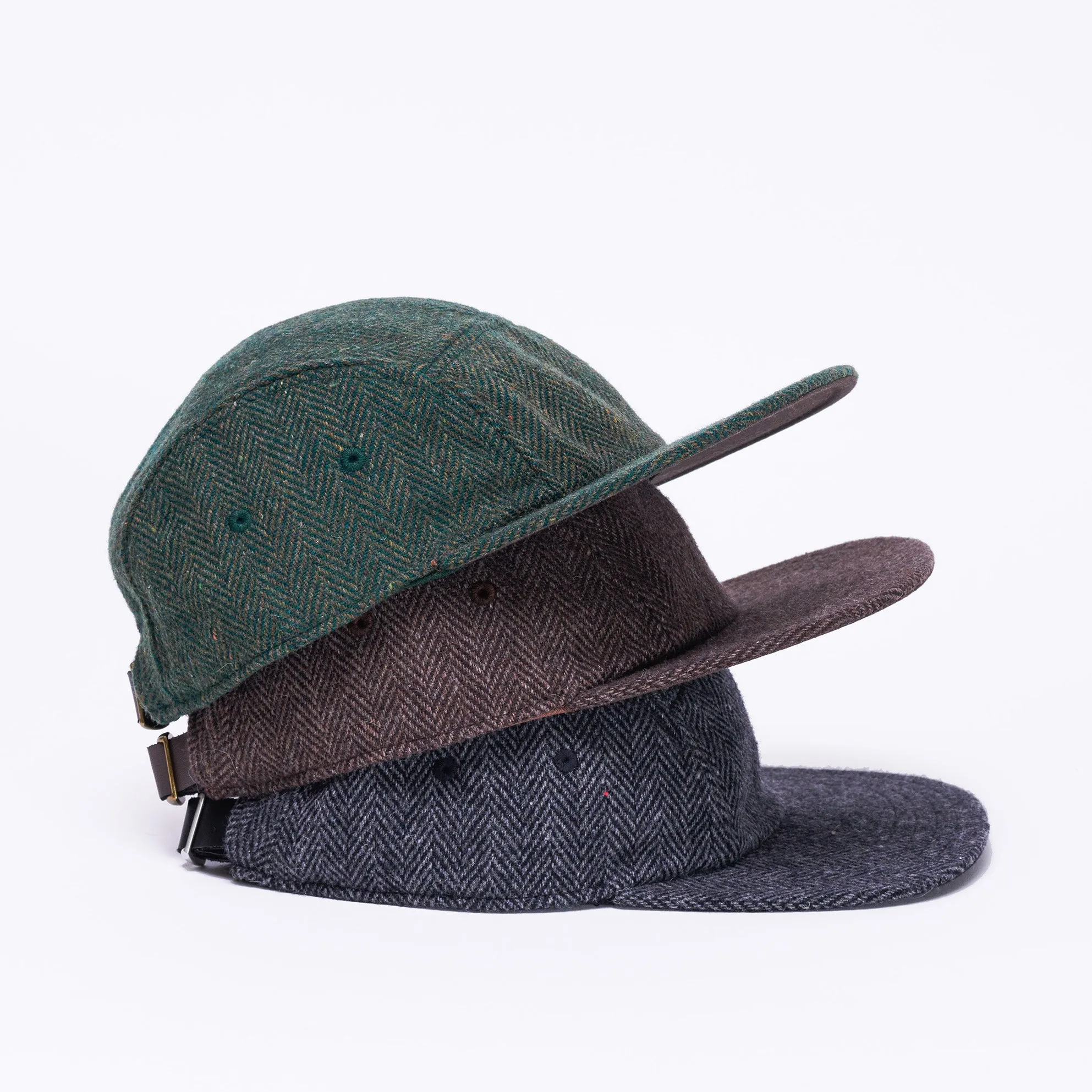 Forest & Olive Wool