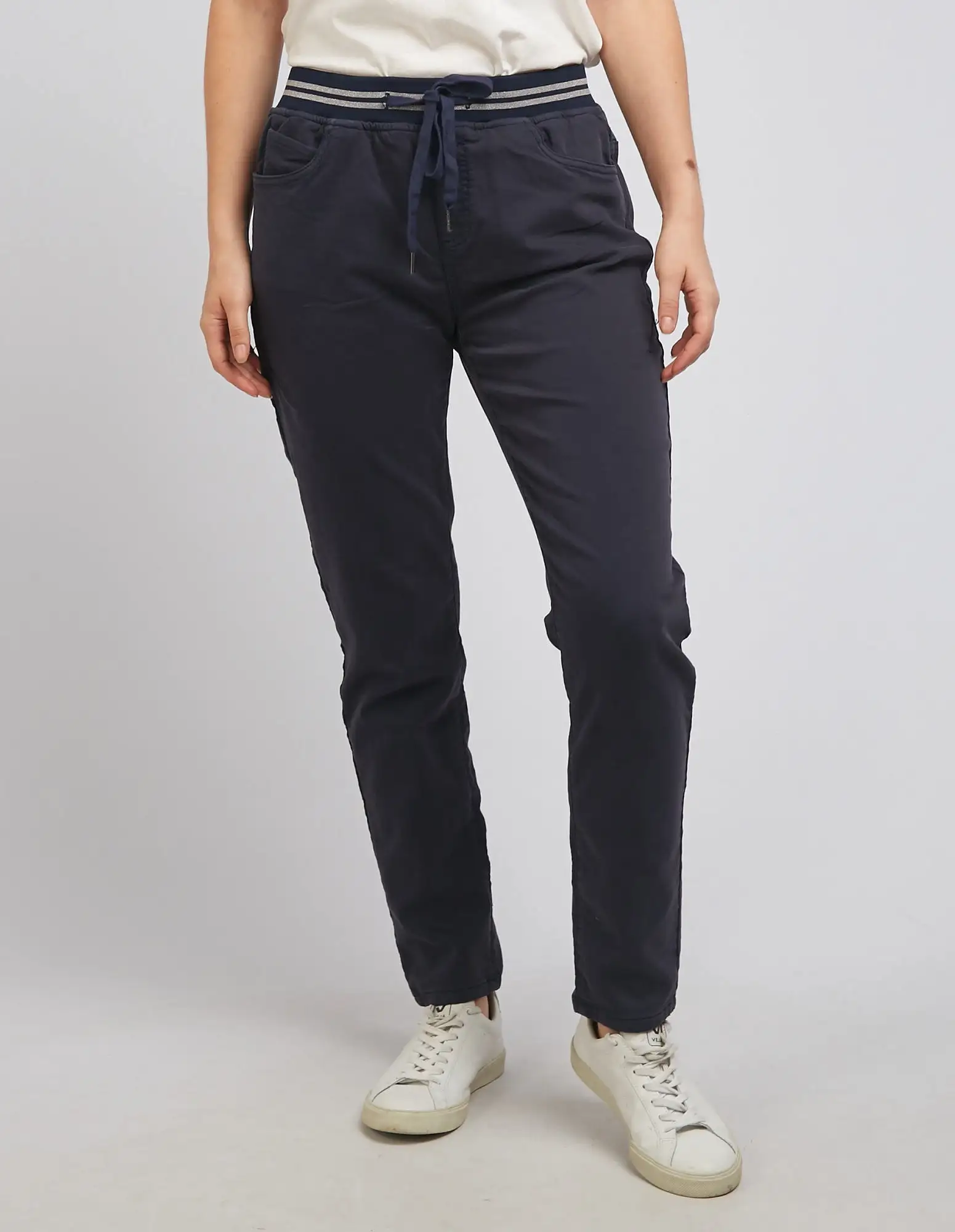 Foxwood Sylvia Jogger - Navy