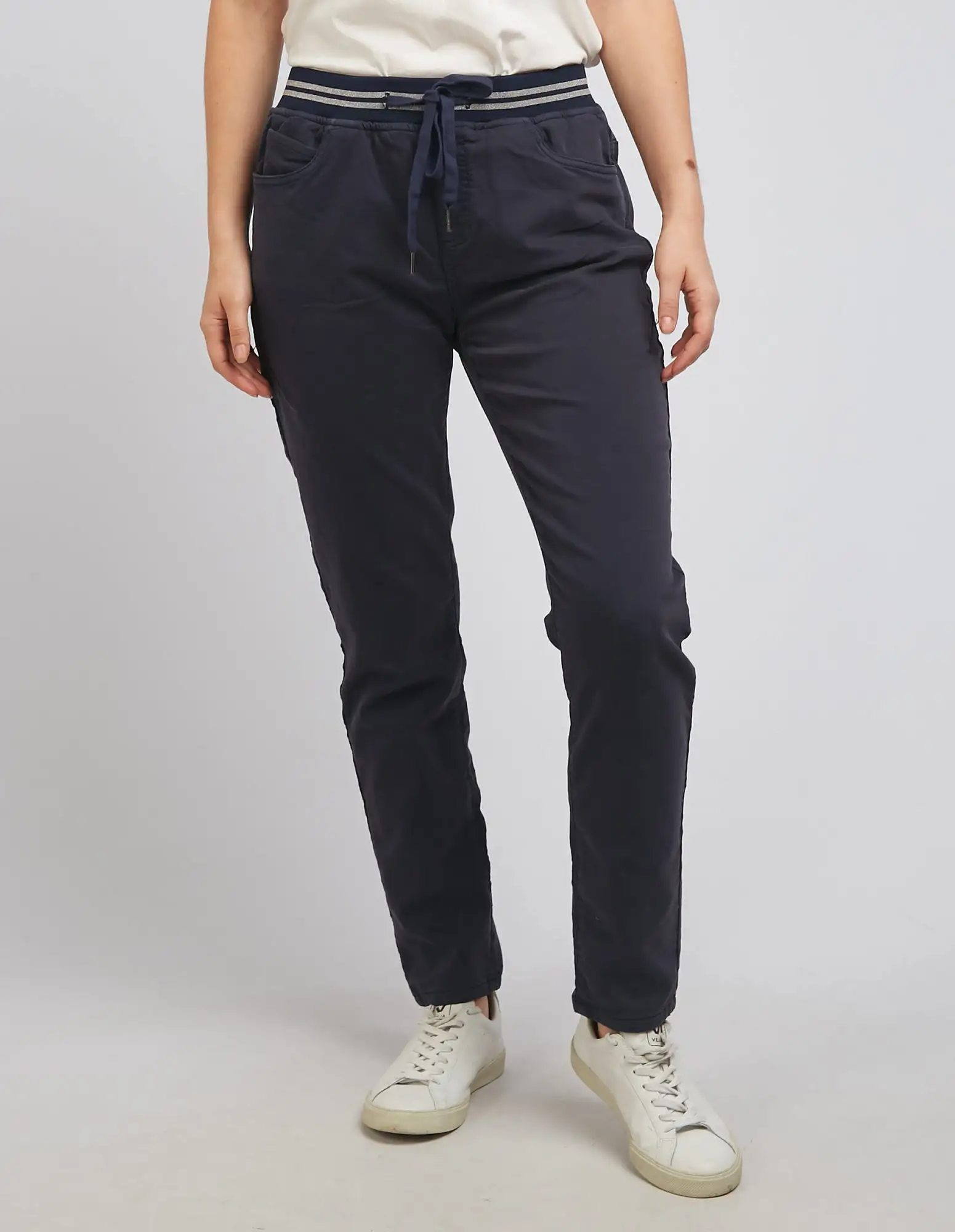 Foxwood Sylvia Jogger - Navy