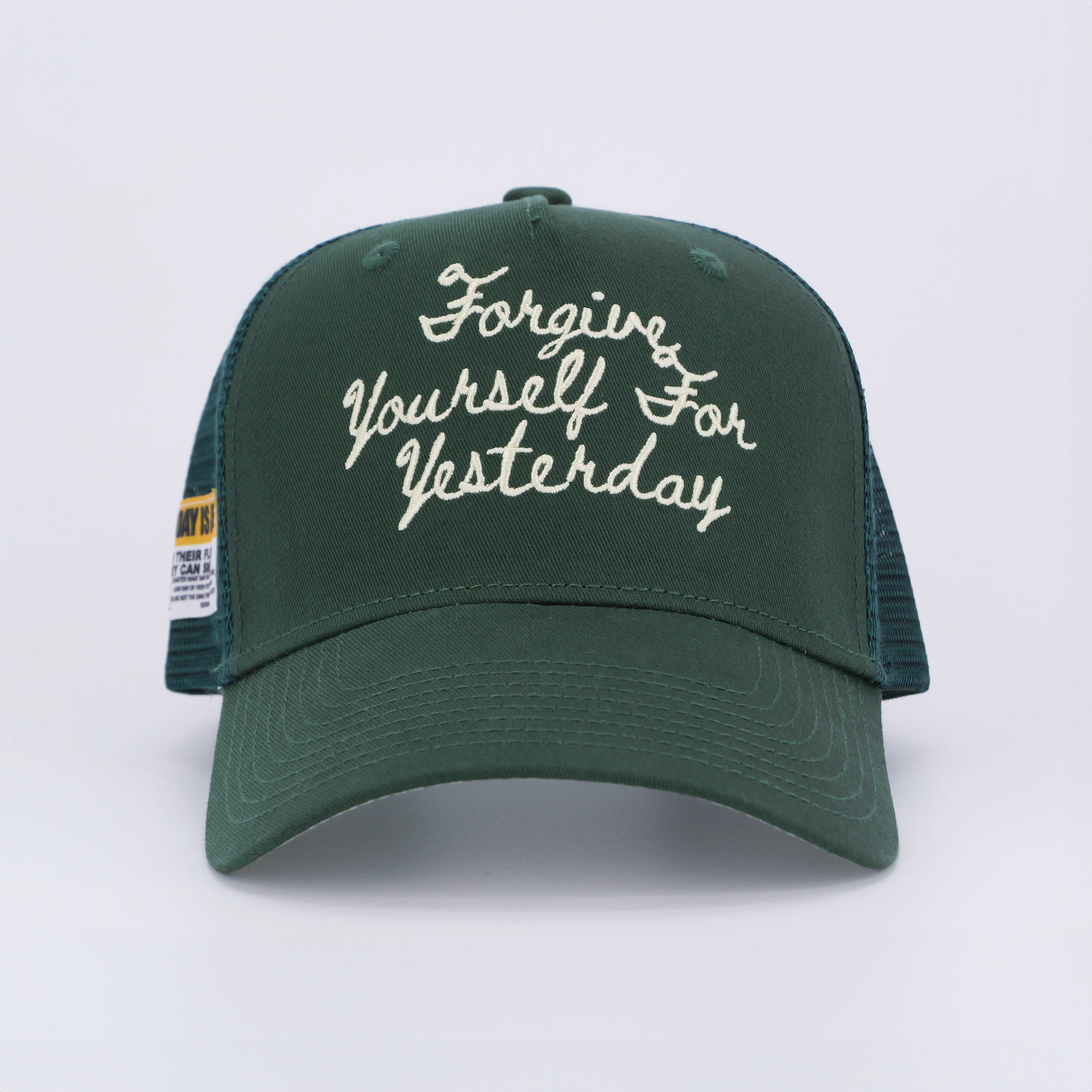 FYFY Trucker Green