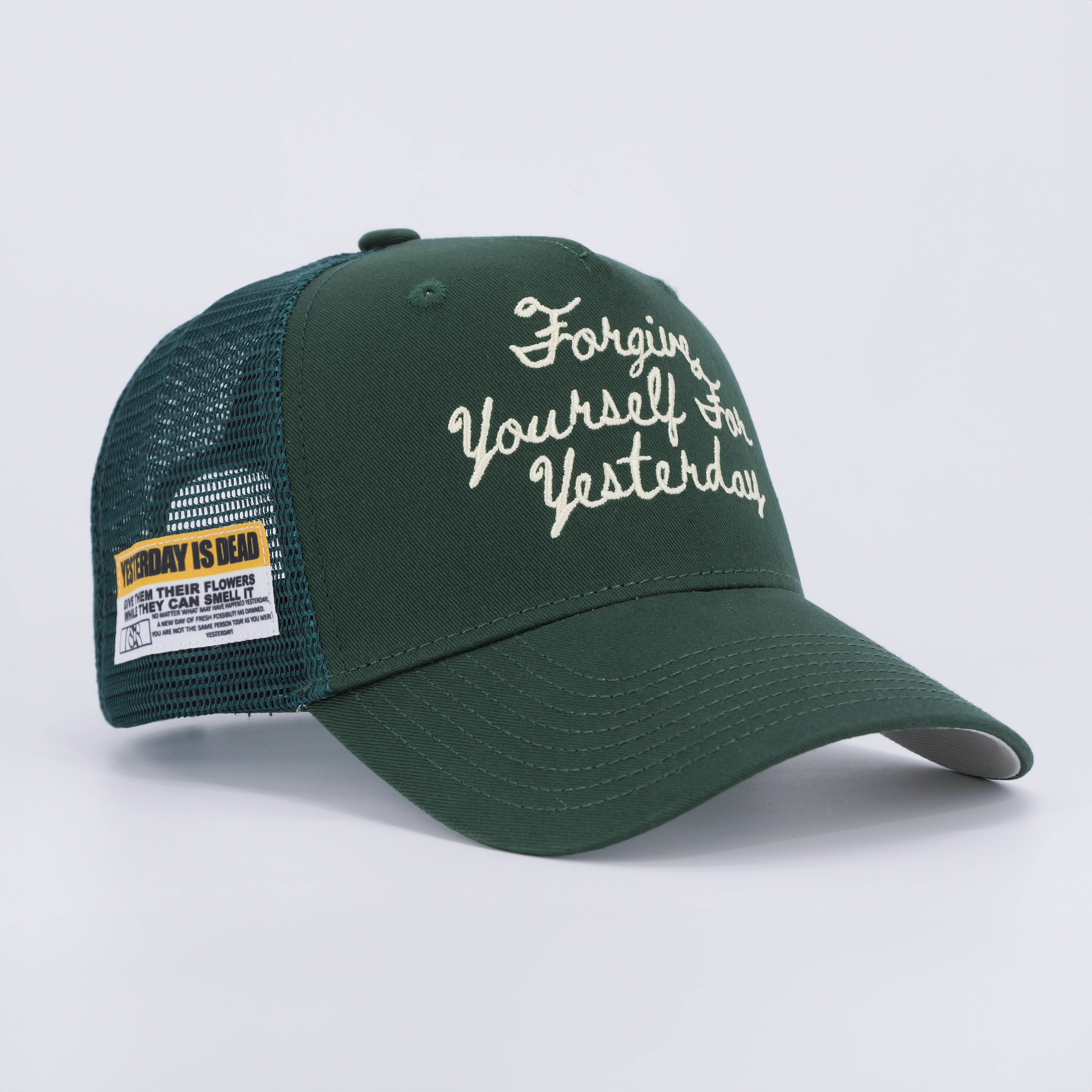 FYFY Trucker Green