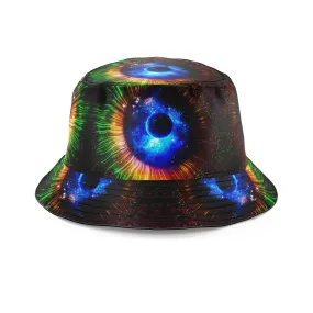 Galaxy Retina Bucket Hat