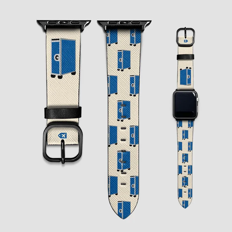 Galley Cart - Apple Watch Band