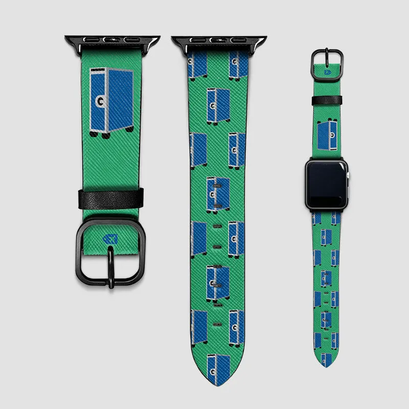 Galley Cart - Apple Watch Band