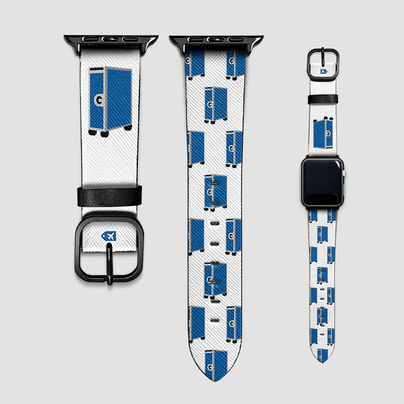 Galley Cart - Apple Watch Band