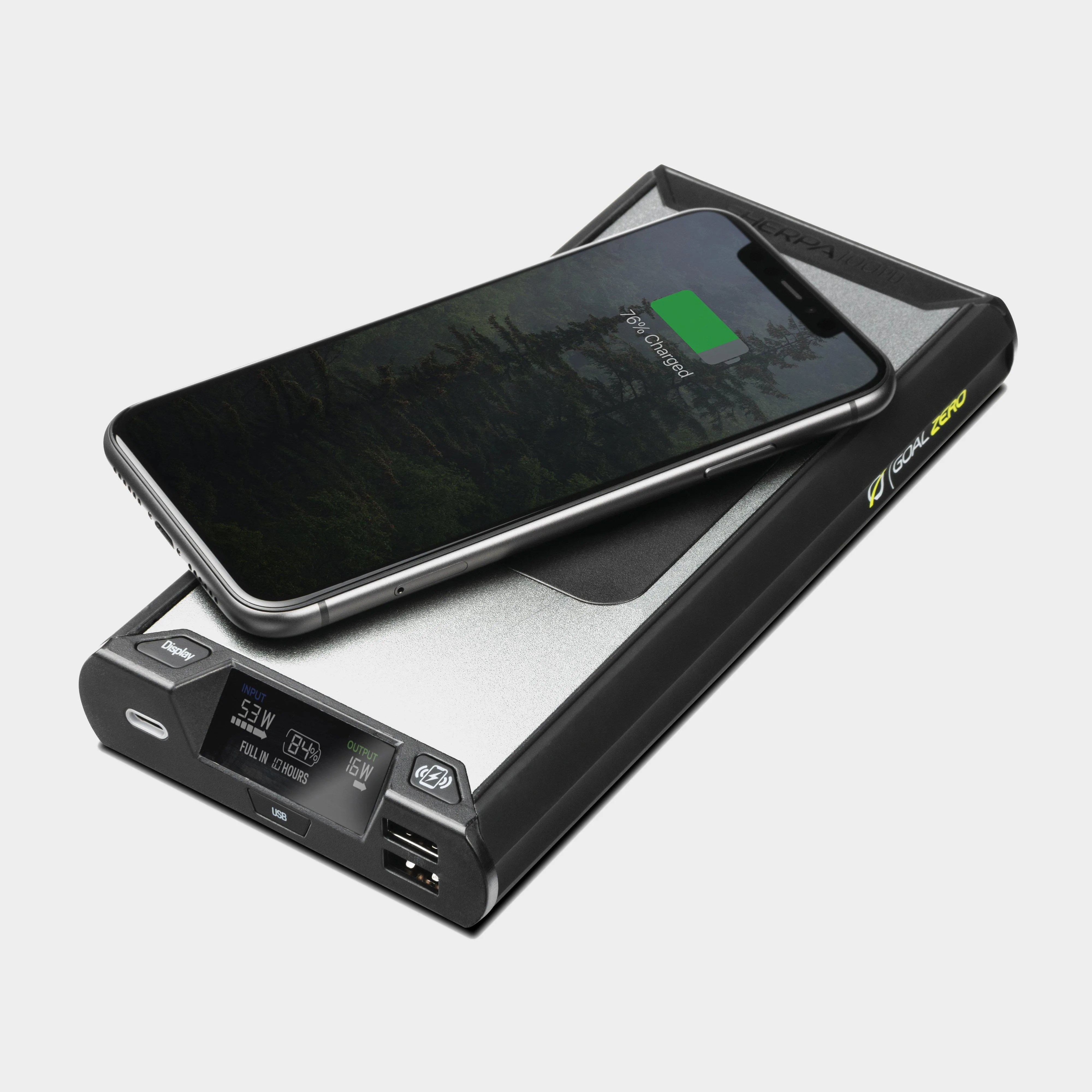 Goal Zero Sherpa 100PD Power Bank | Ultimate Outdoors