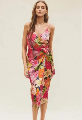 Hawaiian Garden Dress