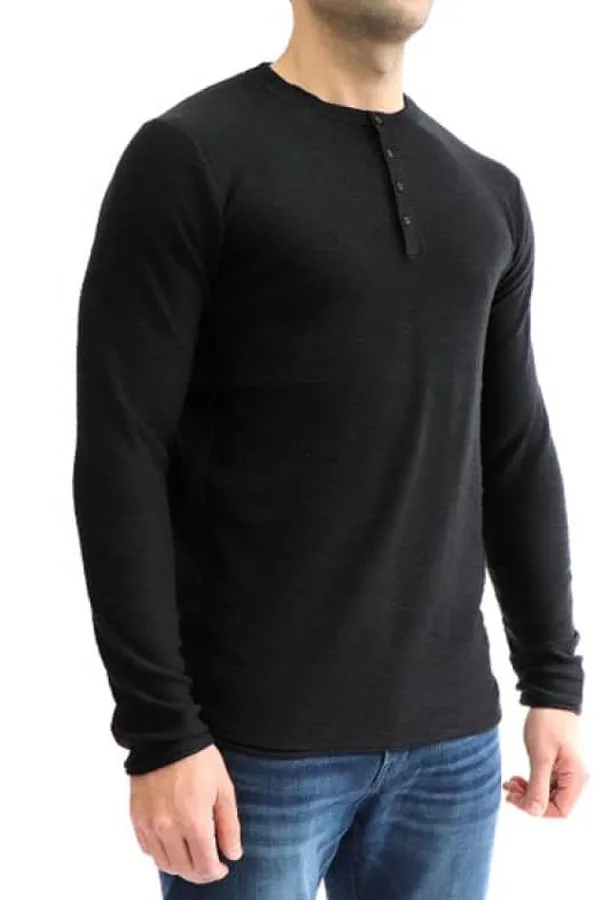 Hedge Long Sleeve Henley