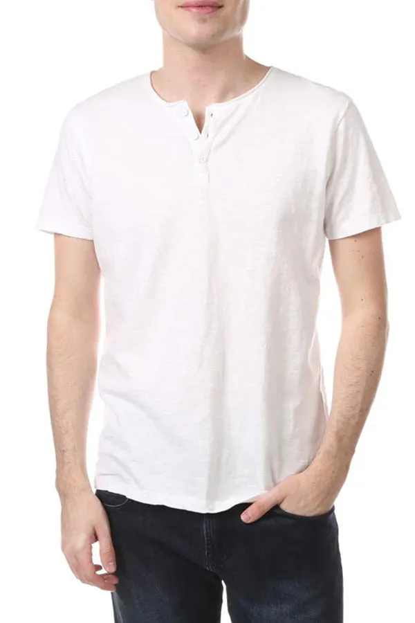 Hedge Relaxed Henley