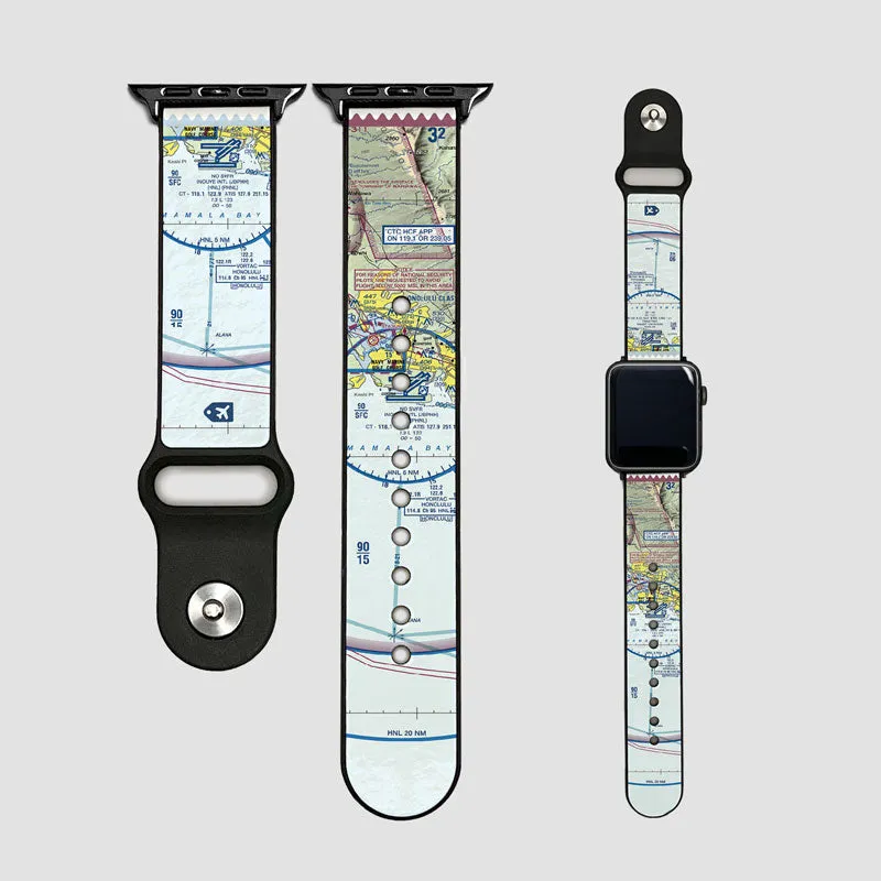 HNL Sectional - Apple Watch Band