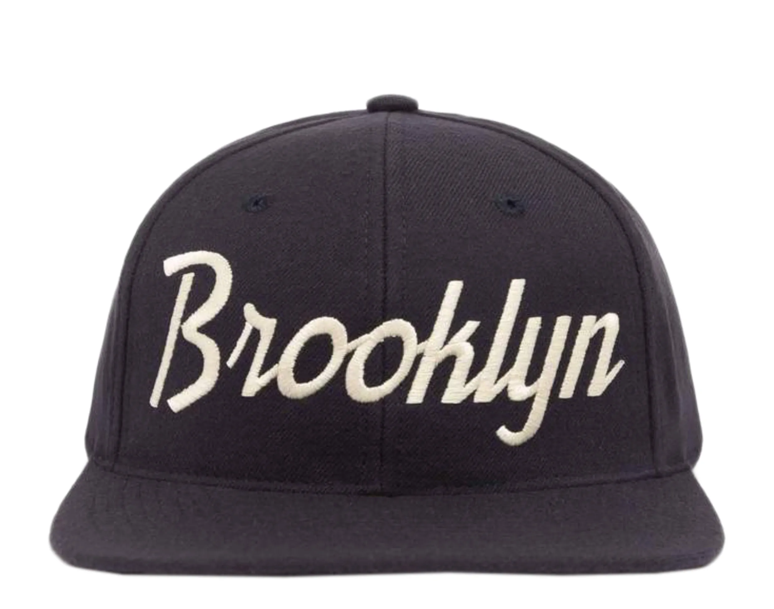 Hood Hat USA The Brooklyn Wool Snapback