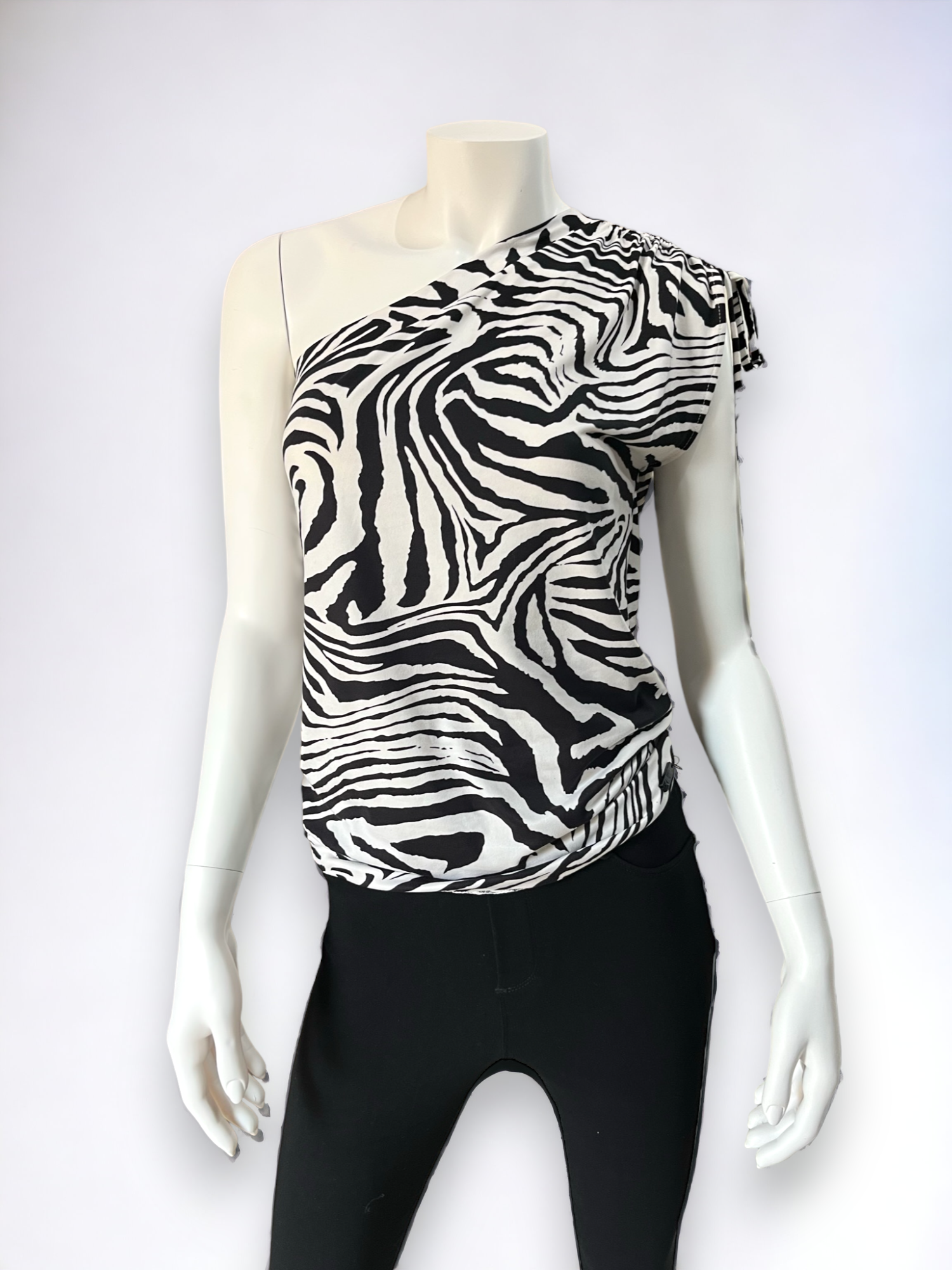 Itanya Top - Zebra