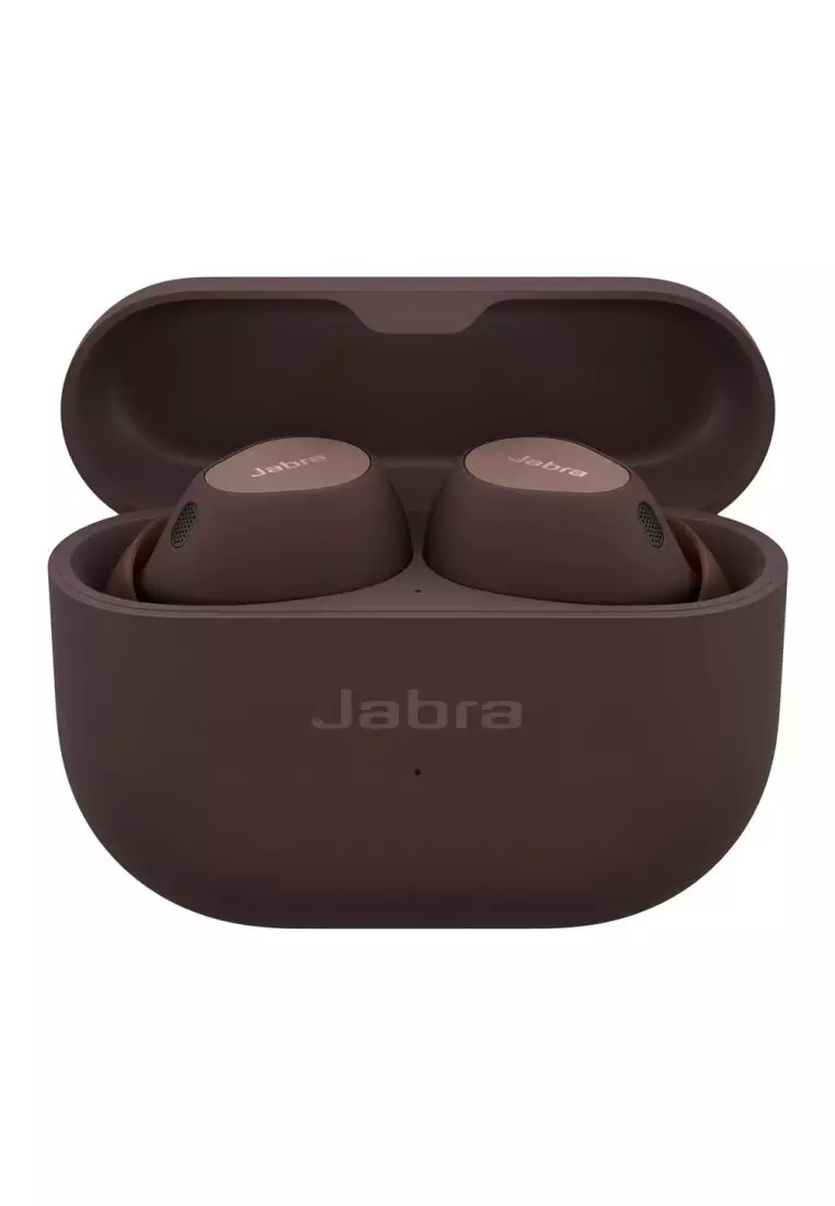 Jabra Jabra Elite 10 Wireless Earbuds, Cocoa