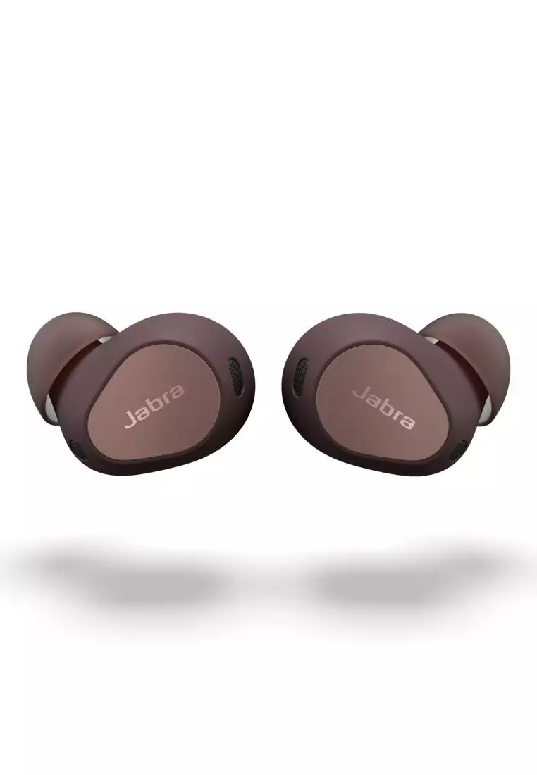 Jabra Jabra Elite 10 Wireless Earbuds, Cocoa