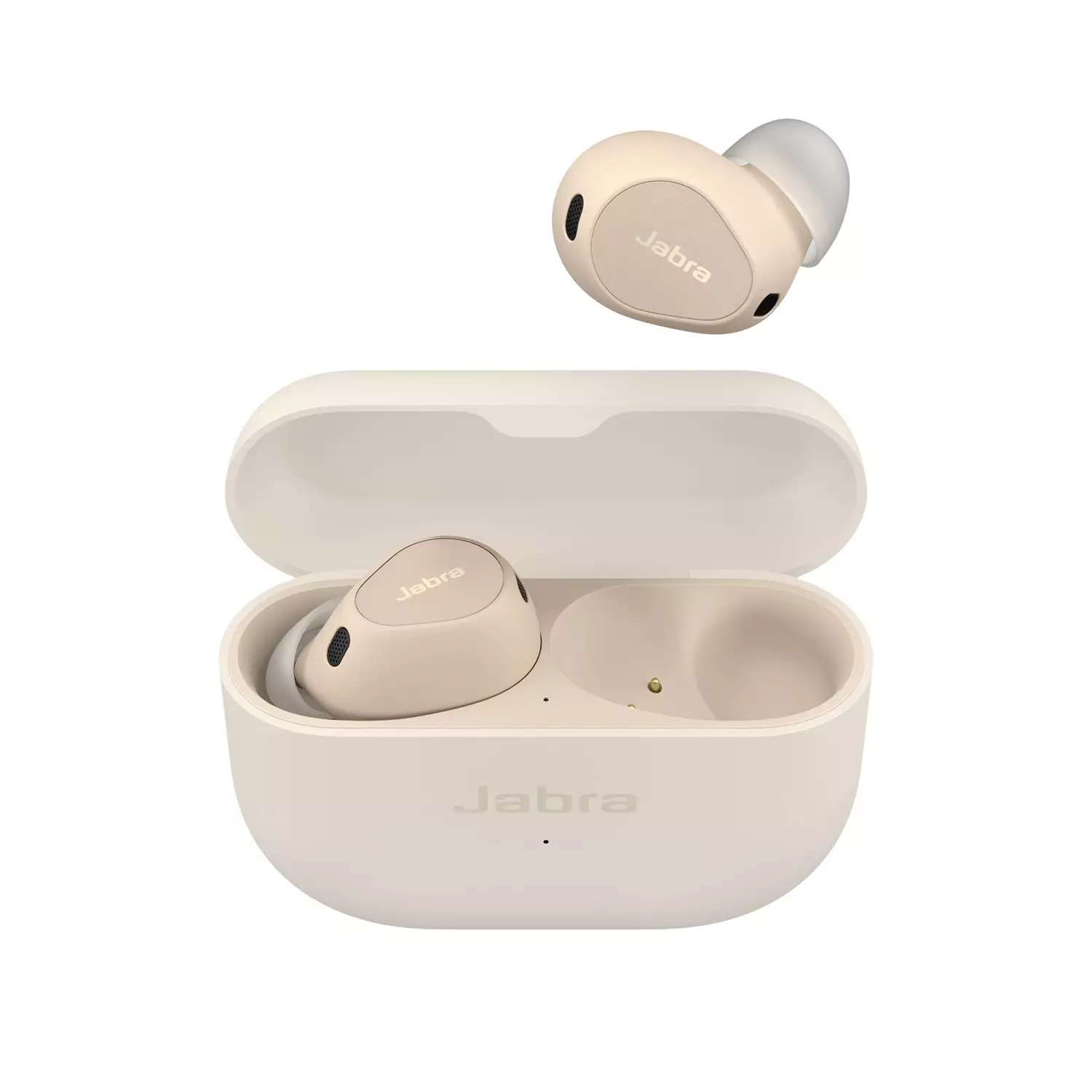 Jabra Jabra Elite 10 Wireless Earbuds, Cream