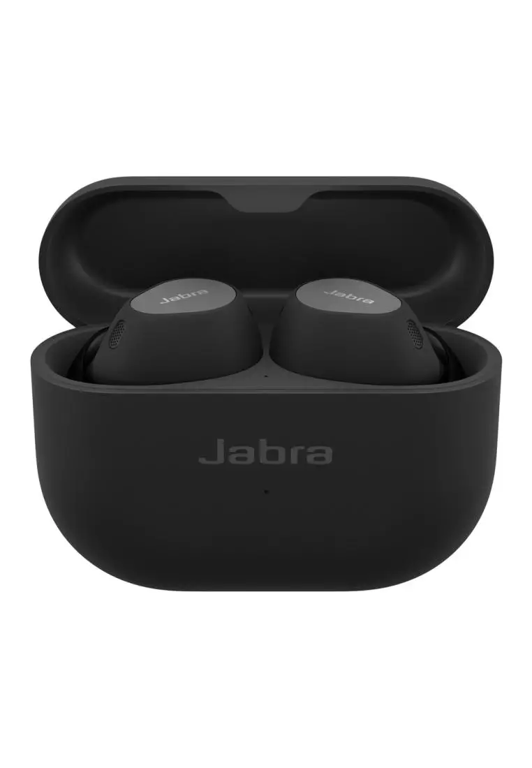 Jabra Jabra Elite 10 Wireless Earbuds, Titanium Black