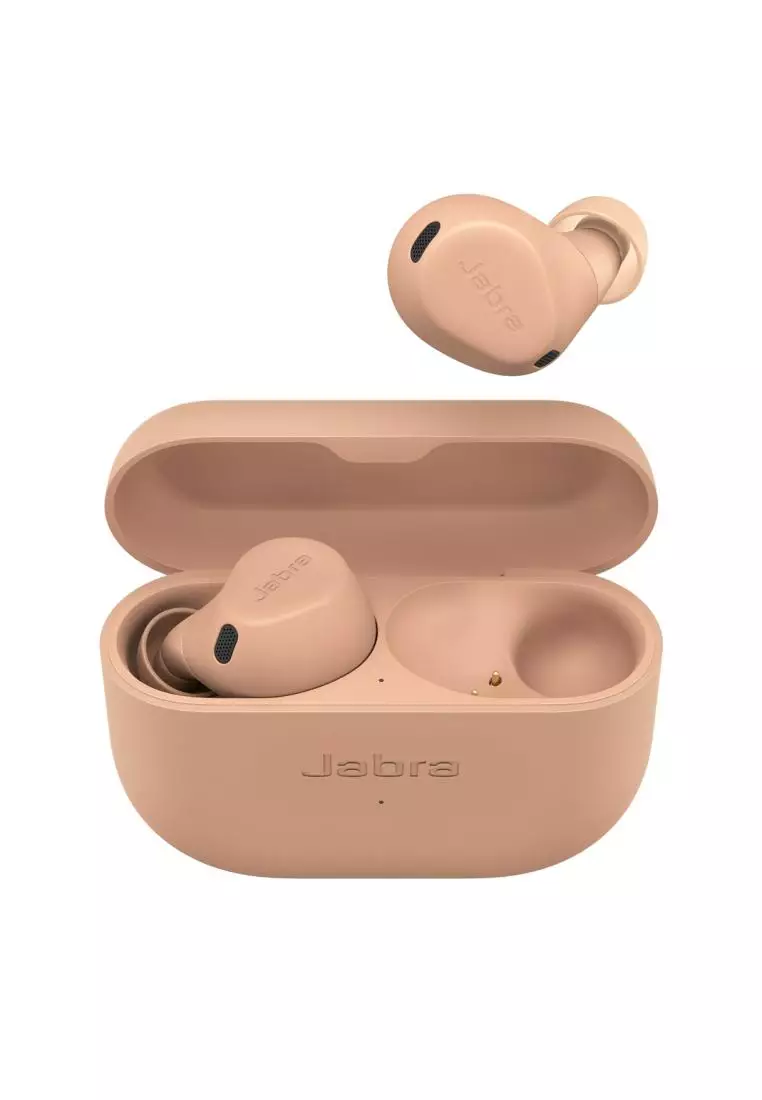 Jabra Jabra Elite 8 Active Wireless Earbuds, Caramel