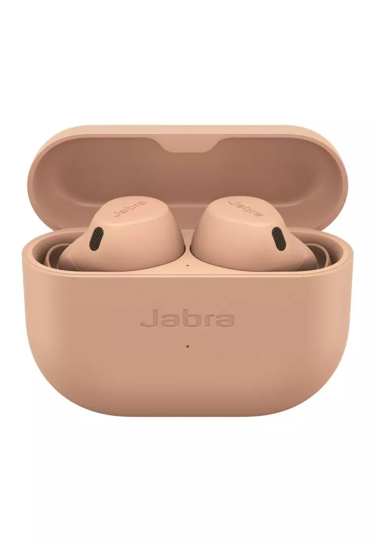 Jabra Jabra Elite 8 Active Wireless Earbuds, Caramel