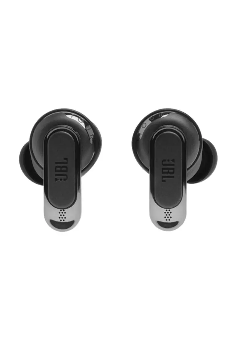 JBL JBL Tour Pro 2 True Wireless Noise Cancelling Earbuds, Black