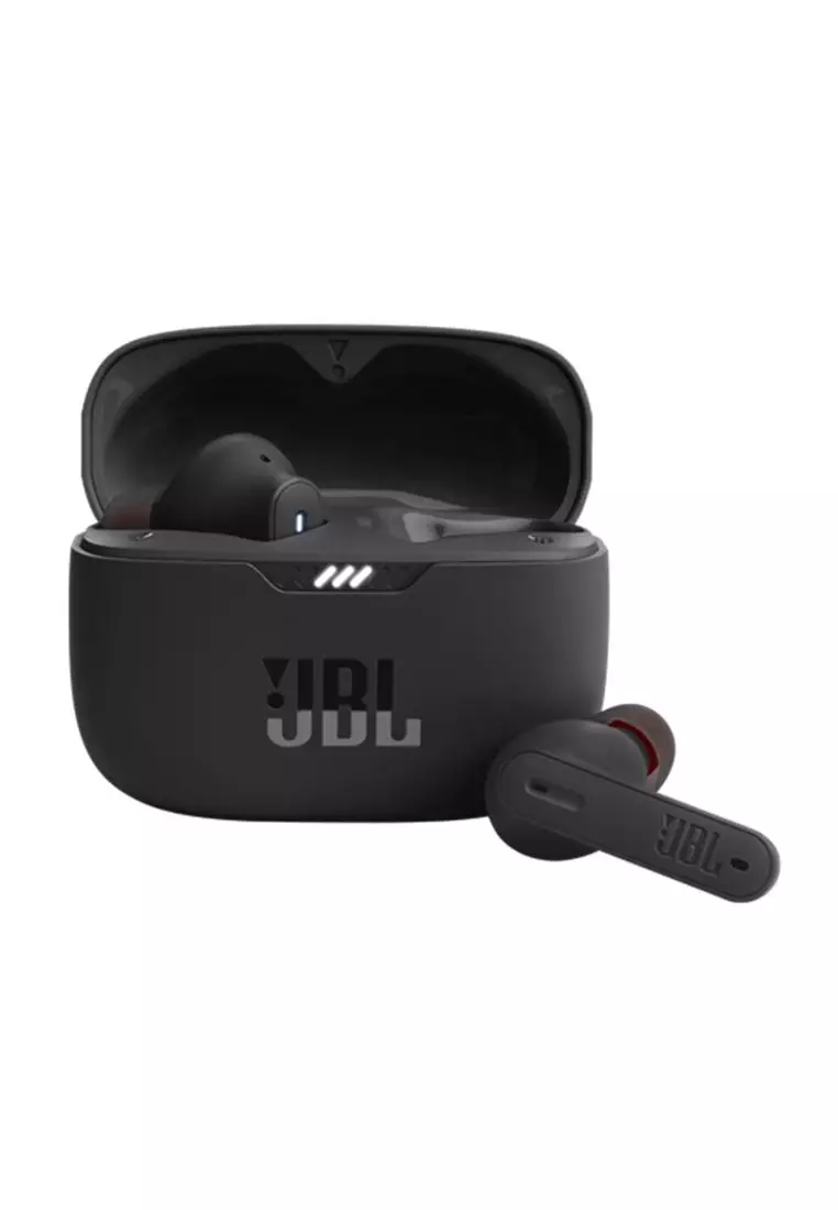 JBL JBL Tune 230NC TWS True Wireless Noise Cancelling Earbuds, Black