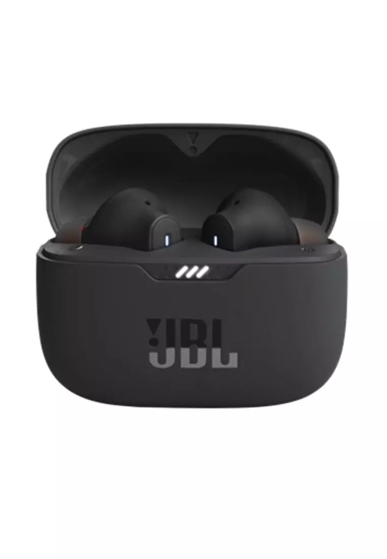 JBL JBL Tune 230NC TWS True Wireless Noise Cancelling Earbuds, Black