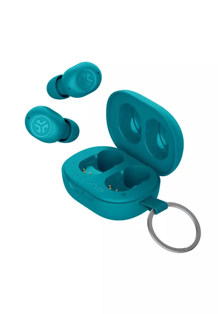 JLab JLab Jbuds Mini True Wireless Earbuds AQUA