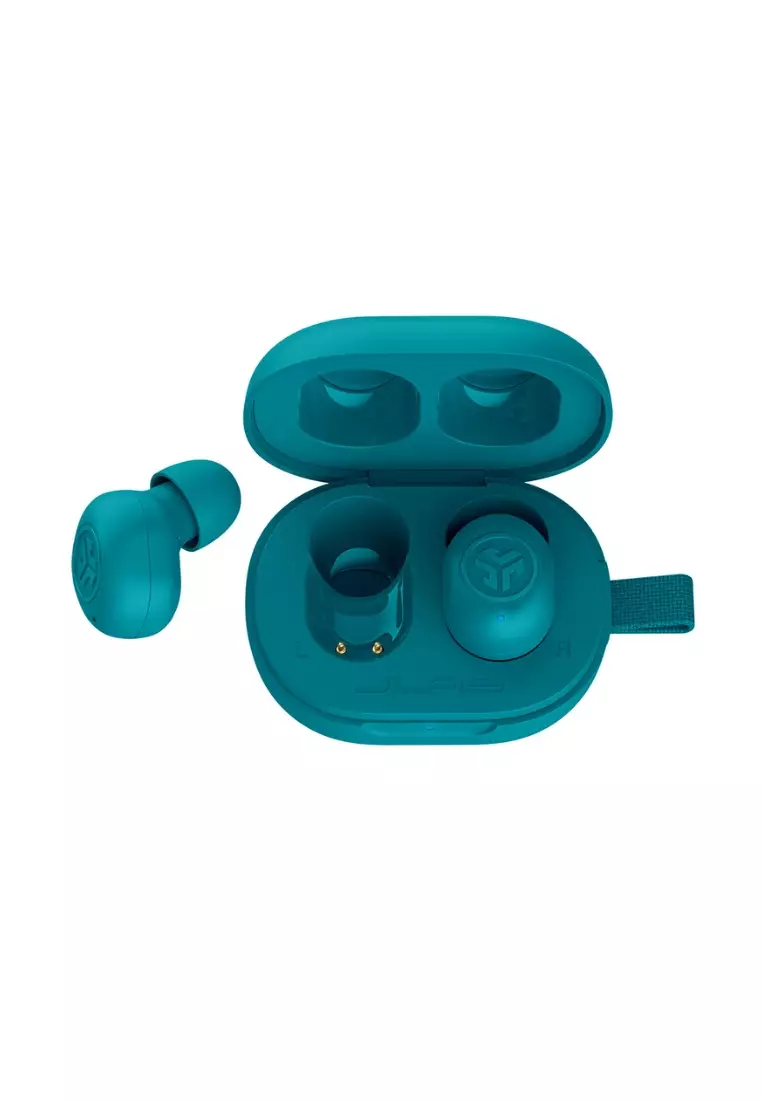 JLab JLab Jbuds Mini True Wireless Earbuds AQUA